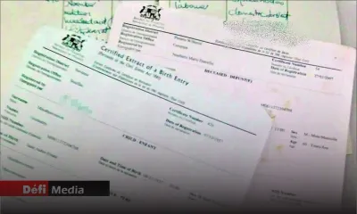 Pas de déclaration de naissance ni de renouvellement de la carte d’identité pendant la période de confinement