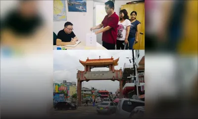 Covid-19 Solidarity Fund : des Chinois et Sino-Mauriciens font don de Rs 300 000