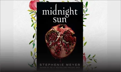 Saga «Twilight» :  sortie en août de «Midnight Sun», de Stephenie Meyer