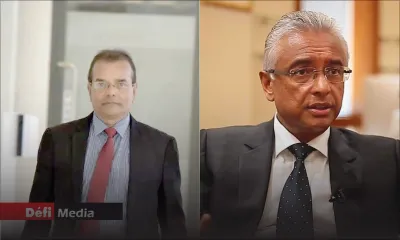 Tribunal de Port-Louis : Suren Dayal loge une 'private prosecution' contre Pravind Jugnauth
