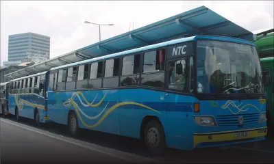 CNT: des chauffeurs sensibilisés sur les dangers de la route