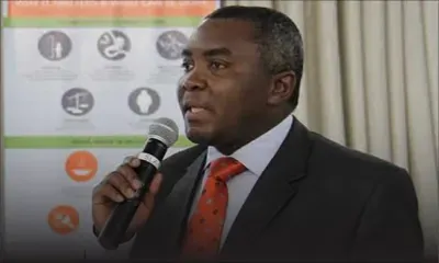 Patrice Talla Takoukam: «Les femmes sont plus affectées que les hommes par le surpoids»