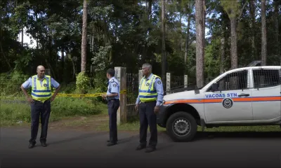 À Plaine-Sophie: une cycliste violée et menacée de mort