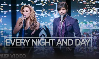 Himesh Reshammiya lance sa 700e chanson