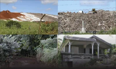 Mare-Chicose : entre déchets et insécurité