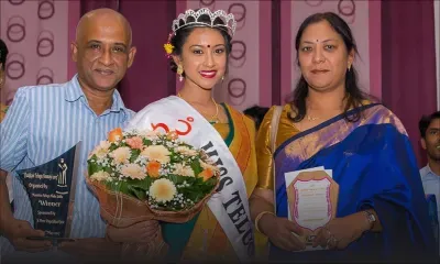 Gjemma Nastili : ambassadrice de la culture telougoue