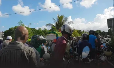 Accident à Sainte-Croix : funérailles ce mardi d'Umair Goolfee et de Mujahid Peerbaccus