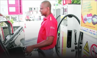 Essence et diesel : Maurice enregistre la plus forte hausse en Afrique