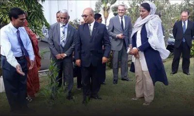 Journée de l’Environnement : les Mauriciens utilisent 100 millions de bouteilles plastique par an