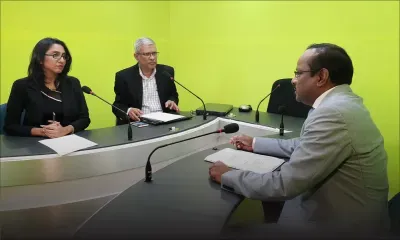Sudhir Sesungkur sur Radio Plus : «Il faut viser les secteurs qui ont plus de valeur ajoutée»