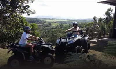 Loisirs - Quad : Au cœur de l'aventure