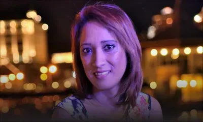 Sabriyah Jamalkhan : une Djette à tout faire !