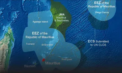 Eaux territoriales mauriciennes : vers la confirmation de la présence de pétrole et de gaz