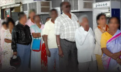 Vieillissement de la population : le taux passera à 23,8 % en 2050, selon Foreign Policy Group