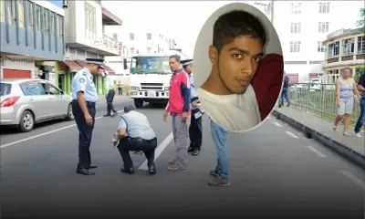 Zubair Meeajan, mortellement percuté à Bell-Village - Le chauffeur ivre : «Monn bien bwar lavey aksidan, parski ti ena mo laniverser»
