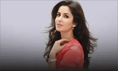 Katrina Kaif : Un film d’amour comme productrice