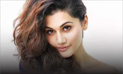 Taapsee Pannu va encore faire parler d’elle avec Game Over