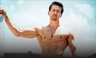 Tiger Shroff excelle grâce à un sentiment d’insécurité ? 