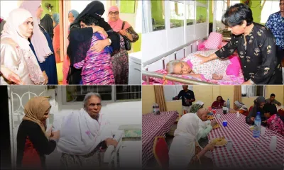 Eid ul-Fitr : l’orphelinat musulman de l’île Maurice en fête