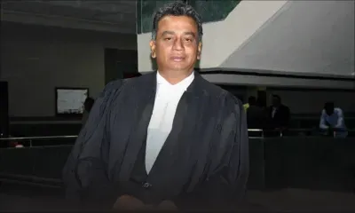 En Cour suprême : l’avocat Siddhartha Hawoldar conteste une nouvelle enquête de la MRA