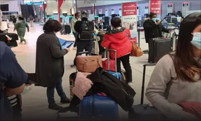 Un premier vol de rapatriement d’Australie avec 154 passagers dimanche