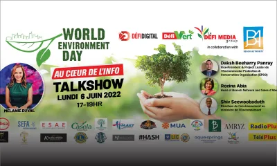 «Au Cœur de l’Info» : quelle est la vulnérabilité de Maurice face au changement climatique ?