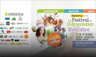Le Festival de l’Alimentation et du Bien-être : trois jours pour prendre soin de vous et découvrir une multitude de produits alimentaires