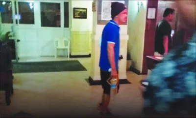 Échouage du MV Benita: Le mécanicien Alvin Maderse quitte la clinique