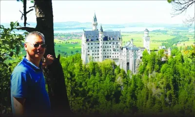 Eric Ng: un passionné de chiffres et d’écologie