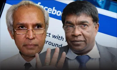 Husnoo et Roopun victimes d’un faux profil Facebook