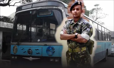 À Poudre-d’Or: un jeune élément de la SMF heurté mortellement