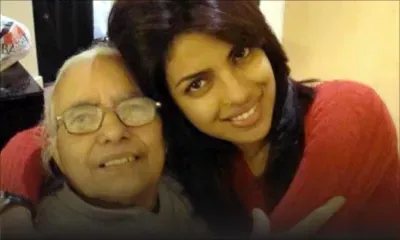 Priyanka Chopra perd sa grand-mère