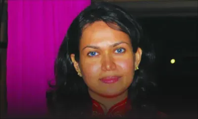 Quraishiyah Durbarry à la pointe de sa plume