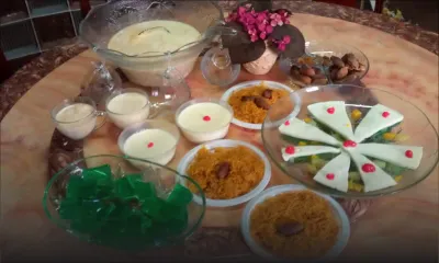 Célébration: La magie de l’Eïd ul-Fitr réside dans le partage