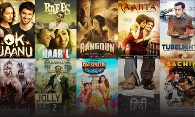 Bilan du premier semestre de 2017 : les plus grands succès du cinéma indien