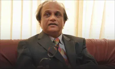 Ajay Daby, ex-Speaker : «Un Speaker peut initier une enquête sur un élu»