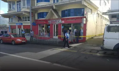 Vol dans un magasin à Saint-Pierre : deux autres suspects arrêtés