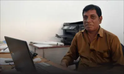 Devianand Narain : de l'enseignement à la négociation syndicale