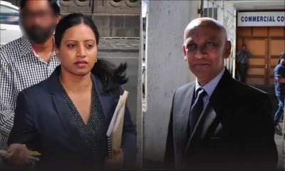 Commission d’enquête sur la drogue - Me Tisha Shamloll :  «J’ai exécuté les ordres de Raouf Gulbul»