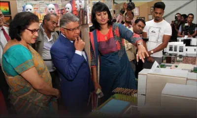 Ashit Gungah : «La mode et le design se positionnent comme un pilier de l’économie» 