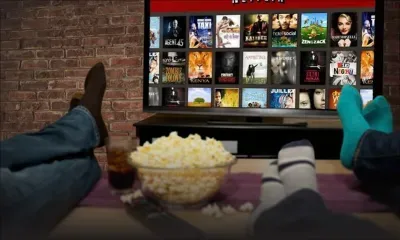 Tendances : dans la frénésie de Netflix