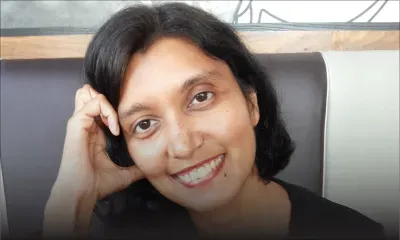 Vatsala Radhakeesoon : le pouvoir des mots entre l’e-book et le livre-papier