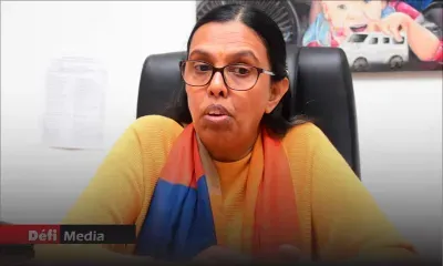 Rita Venkatasawmy : «C’est un ‘must’ de désinstitutionnaliser des Residential Care Institutions»