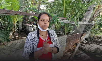 Pour satisfaire les normes de la CDU et retrouver ses trois enfants : Soorjata lance un appel pour la rénovation de sa maison délabrée