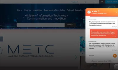 Chatbot du gouvernement : nous avons testé la version bêta de Maia