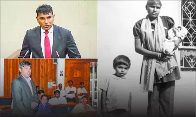 Ehsan Juman : l’ascension inspirante d’un zanfan Crown Land