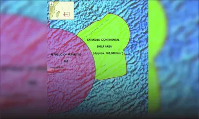 Extension de la Zone économique exclusive : Maurice vise 183 000 km² supplémentaires à Rodrigues