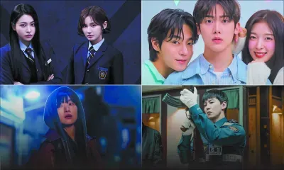 Neuf séries pour des soirées 100 % binge