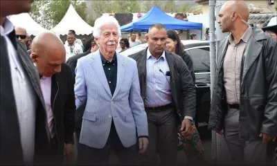 Bérenger : "Il faut continuer à améliorer l’autonomie à Rodrigues"