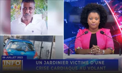 [Info Soirée] : «Li ti ress zis arier parking pu passe, pou li aste so loto».